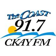 CKAY-FM 91.7 Coast FM - listen live