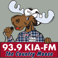 KIAI 93.9 the Country Moose