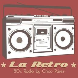 isla Estricto Murciélago Escucha La Retro 80s radio Online 🎵EN VIVO 🎵