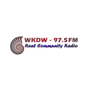 WKDW 97.5 FM, listen live