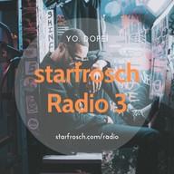 Starfrosch radio 3