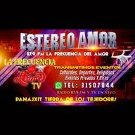 Estereo Amor 87.9 FM