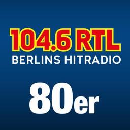 104.6 RTL Das Beste der 80er