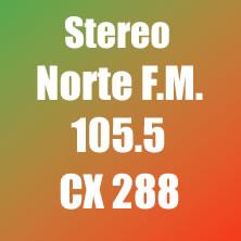 Stereo Norte 105.5 FM