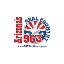 KSWG Real Country 96.3 FM