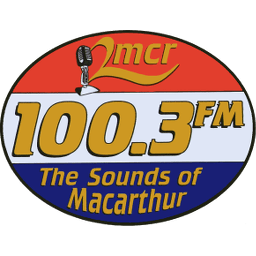 2MCR Macarthur Community Radio 100.3 FM