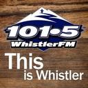 CKEE-FM 101.5 Whistler FM