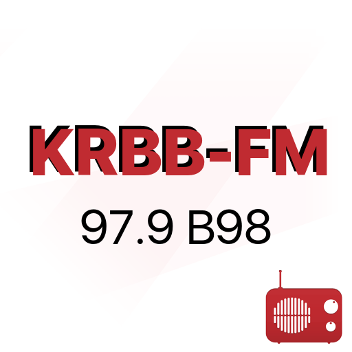 KRBB-FM 97.9 B98, Listen Live