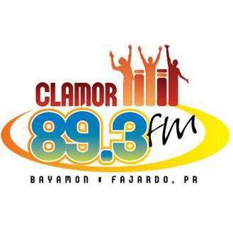 WJVP Radio Clamor 89.3 FM
