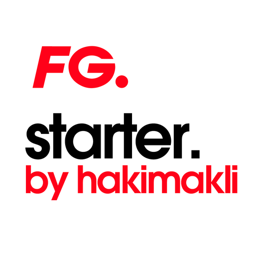 Starter FG. By Hakimakli