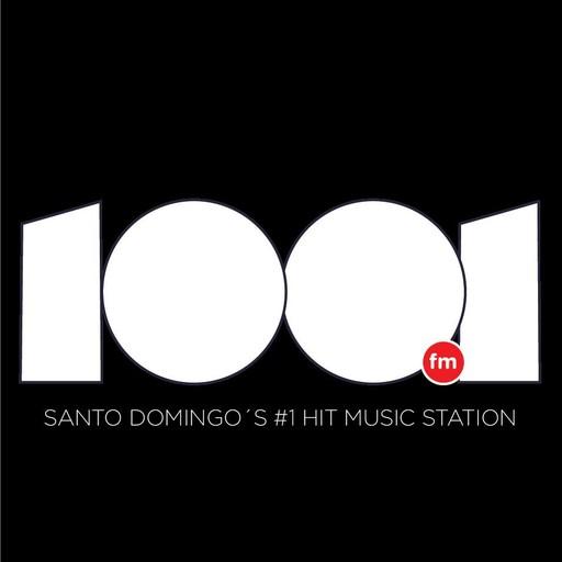 100.1 FM Sto Dgo's