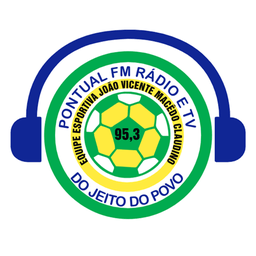 Pontual FM Rádio e TV