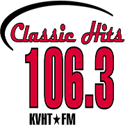KVHT Classic Hits 106.3, listen live