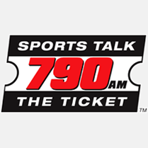 WAXY Sports Talk 790 AM The Ticket, listen live