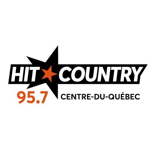 Hit Country 95.7 Centre-du-Québec