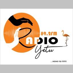 Radio Yetu  89.2 FM