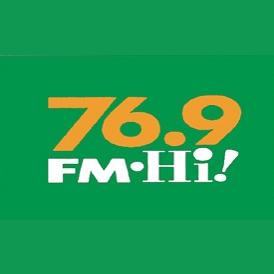 76.9 FM-Hi!