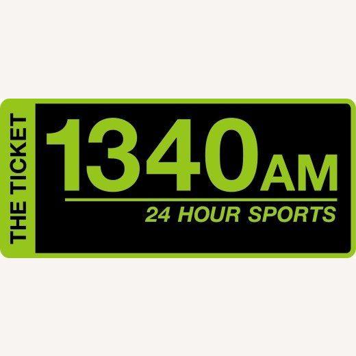 KBTA CBS Sports Radio The Ticket 1340 AM, listen live