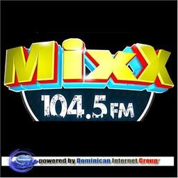 MIXX 104.5 FM