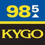 KYGO 98.5 FM (US Only)