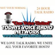 Todays Voice Radio, listen live