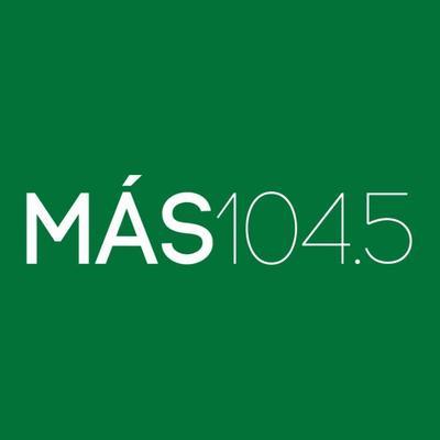 Radio Más 104.5 FM