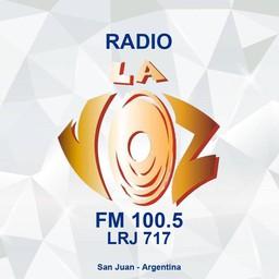 Escuchar RADIO LA 100.5 en vivo