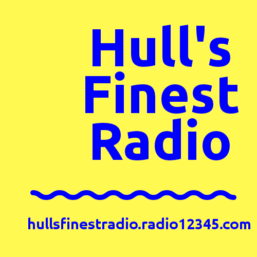 Hull's Finest Radio, listen live