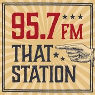 WCLY 95.7 That Station