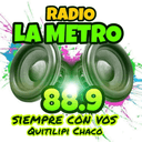 Radio La Metro 88.9 FM