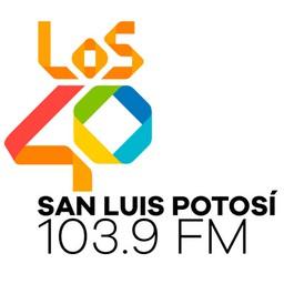 Los 40 San Luis Potosí