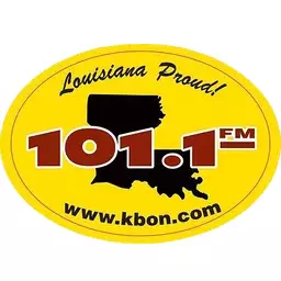 KBON 101.1 FM
