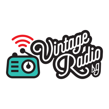 Vintage Radio SG 老式收音机