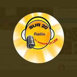 Latón Calvo Entretener Escucha SUR 20 Radio en DIRECTO 🎧