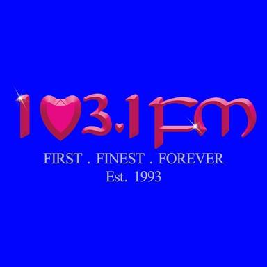 103.1 FM