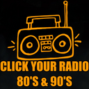 Click Your Radio '80s & '90s