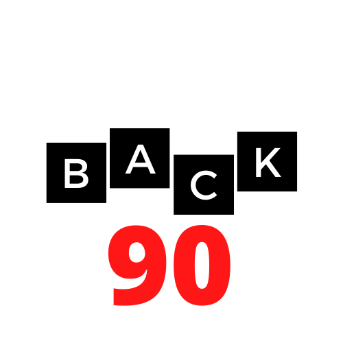 Back 90