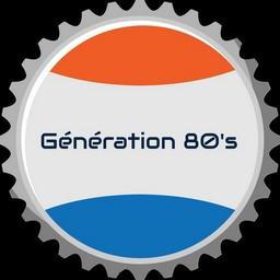 Écouter Génération 80's en direct et gratuit