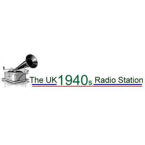 The UK 1940s Radio Station