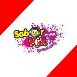 Radio Sabor Mix 89.9 FM