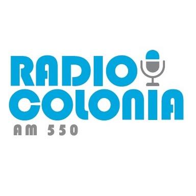 Radio Colonia 550 AM