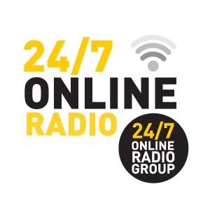 24/7 Online Radio, listen live