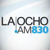La Ocho 830 AM (LT8)