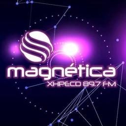 Magnética FM XHPECD 89.7 MHz