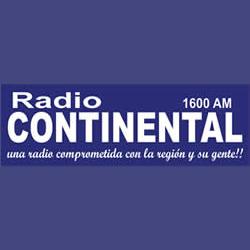 Radio Continental 1600 AM