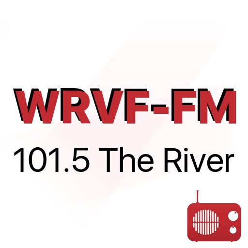 WRVR-FM The River 101.5 & 97.5