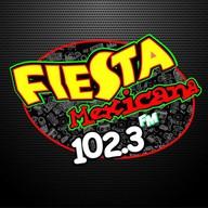 Fiesta Mexicana 102.3 FM Huetamo Michoacán