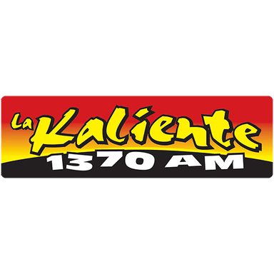 La Kaliente 1370 AM, listen live