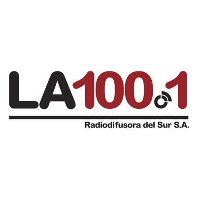 La Cien Punto Uno (100.1) FM