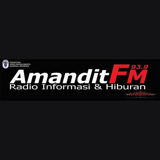 AMANDIT FM, Dengarkan Langsung